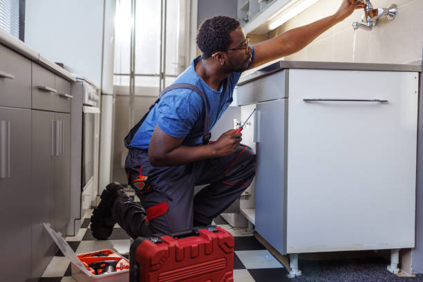 Gas Line Repair in Fallon, NV